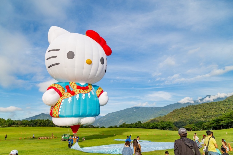 2022台東熱氣球嘉年華日期、時間公布!
