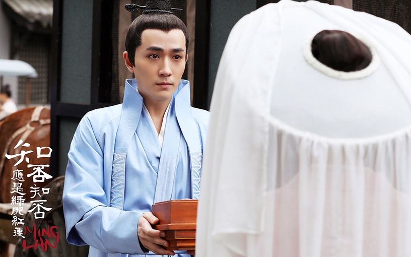 網議「再過十年依然經典」陸劇配角TOP 8:朱一龍 飾演《知否知否應是綠肥紅瘦》齊衡