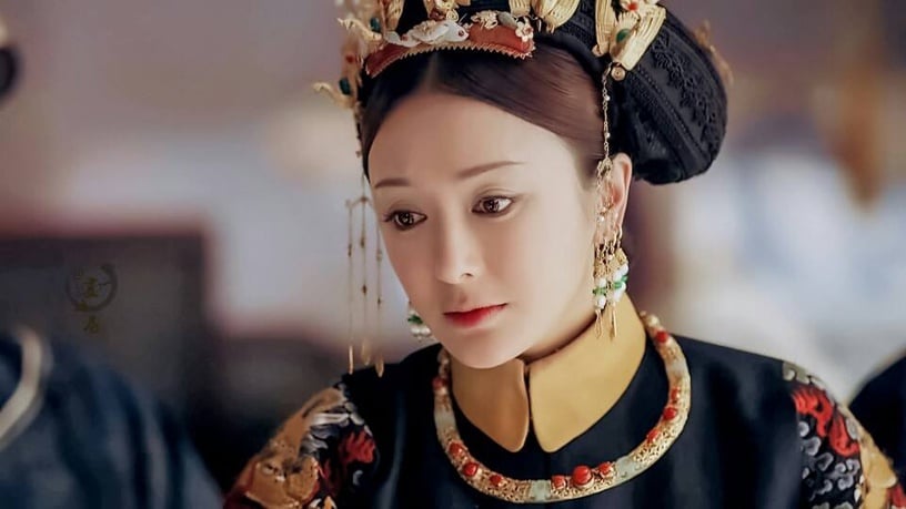 網議「再過十年依然經典」陸劇配角TOP 7:秦嵐 飾演《延禧攻略》富察容音