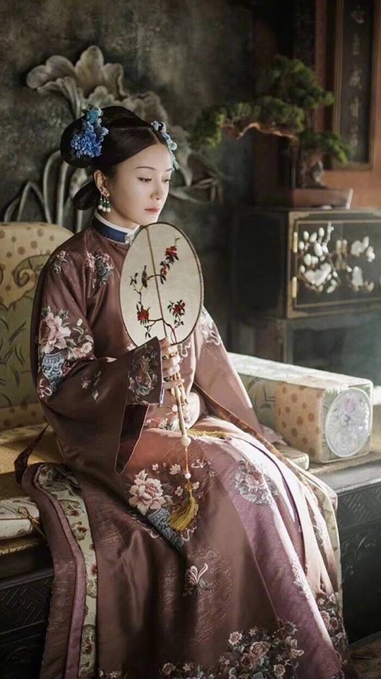 網議「再過十年依然經典」陸劇配角TOP 7:秦嵐 飾演《延禧攻略》富察容音