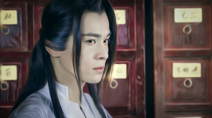 外國人評選最帥「古裝男神」TOP 9:喬振宇