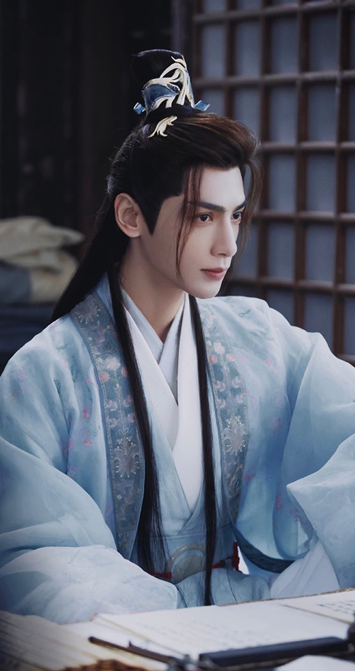 外國人評選最帥「古裝男神」TOP 7:羅雲熙