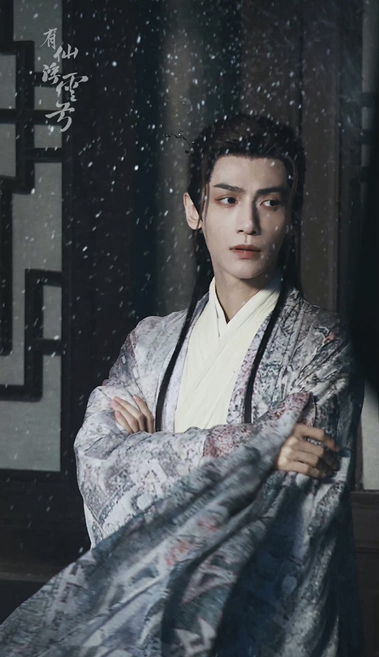 外國人評選最帥「古裝男神」TOP 7:羅雲熙