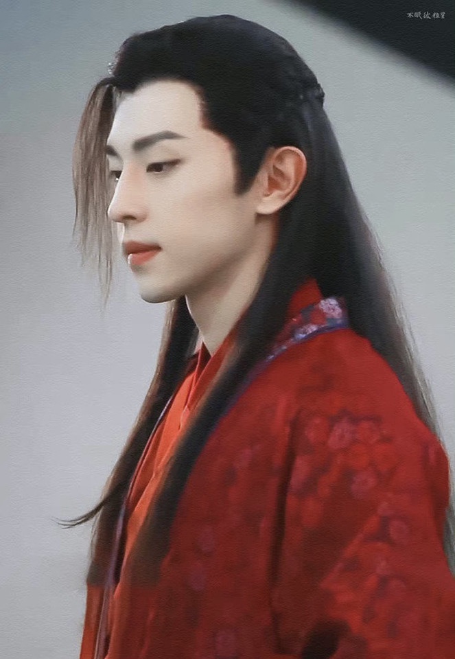 外國人評選最帥「古裝男神」TOP 4:鄧倫