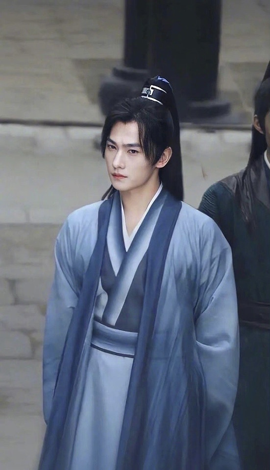 外國人評選最帥「古裝男神」TOP 3:楊洋