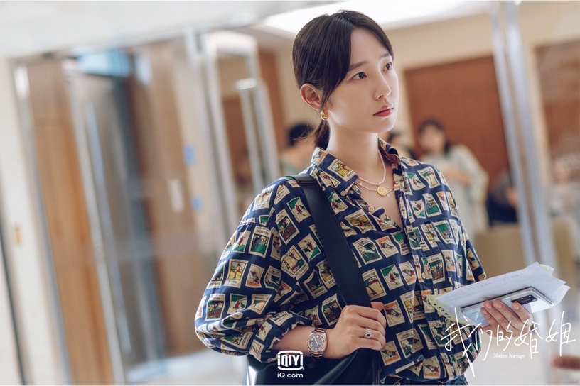 白百何、佟大為《我們的婚姻》揭婚姻真實面貌:「為了孩子不離婚,就是偉大嗎?」