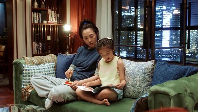 白百何、佟大為《我們的婚姻》揭婚姻真實面貌:「為了孩子不離婚,就是偉大嗎?」