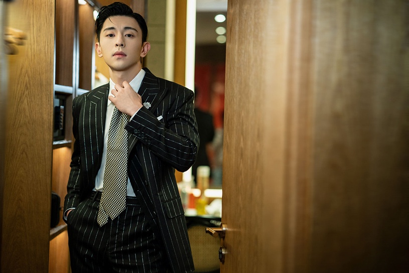陸劇男星「影視實績」總榜TOP 5:鄧倫《香蜜沉沉燼如霜》均集播放量3.27億