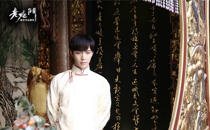 陸劇男星「影視實績」總榜TOP 4:張藝興《老九門》均集播放量3.31億