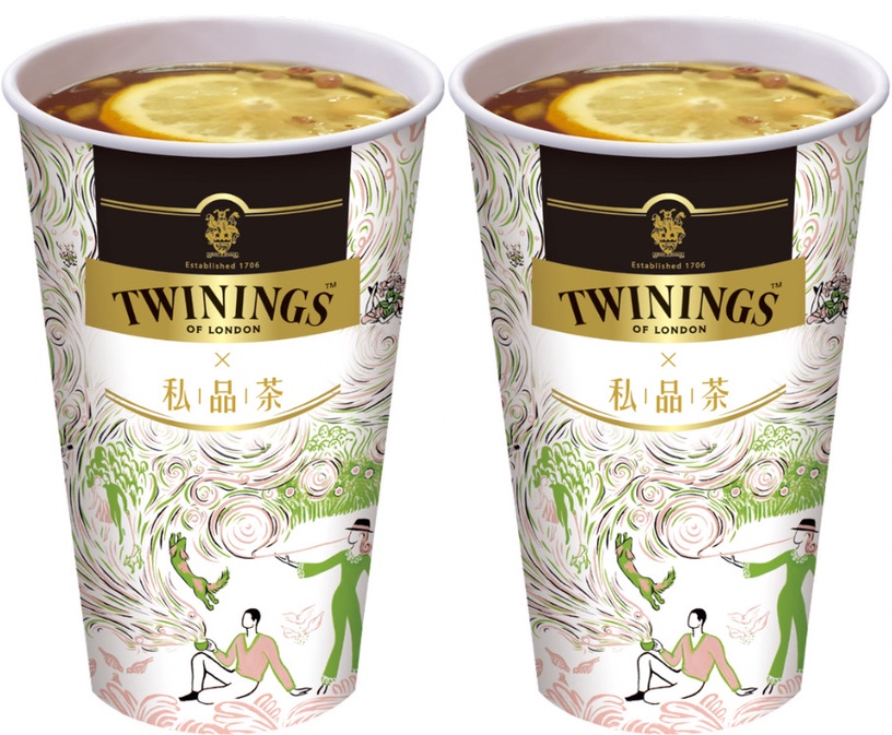 全家咖啡優惠10元!全家私品茶「果漾伯爵」限量登場,加碼Let's Café美式、拿鐵10元!