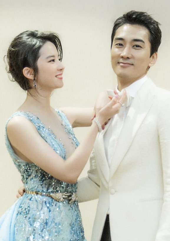 愛上韓國歐爸的女星!大S結婚具俊曄,湯唯老公寵妻方式好特別?都找孔劉&玄彬來搭老婆