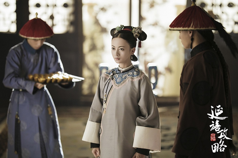陸劇女星「影視實績」總榜TOP 5:吳謹言《延禧攻略》均集播放量2.86億