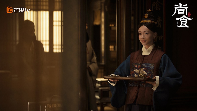 陸劇女星「影視實績」總榜TOP 5:吳謹言《延禧攻略》均集播放量2.86億