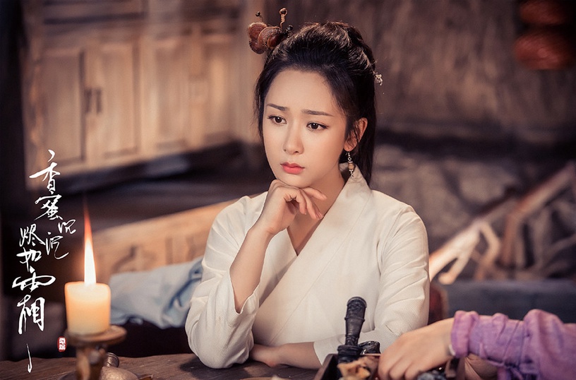 陸劇女星「影視實績」總榜TOP 2:楊紫《親愛的,熱愛的》均集播放量3.96億