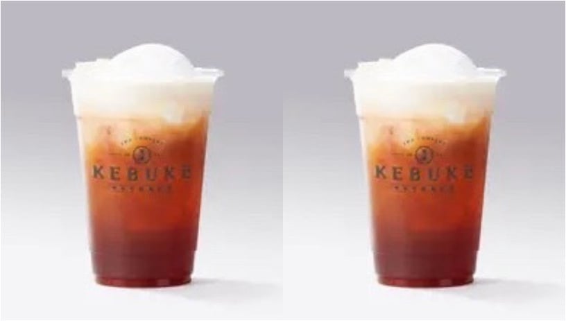 可不可熟成紅茶「菜單推薦2022」TOP6:雪藏紅茶