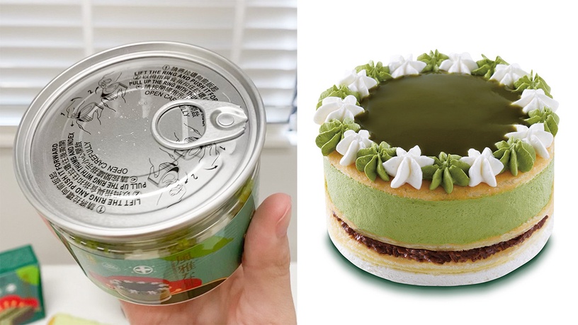 全聯抹茶季2022推薦!抹茶甜點、零食買一送一起,超狂「漸層抹茶蛋糕」一次3種濃度