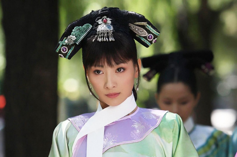 網評選「陸劇史上最惹人厭角色」TOP 8:《甄嬛傳》安陵容