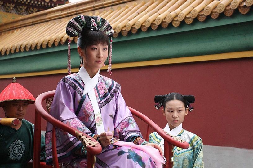 網評選「陸劇史上最惹人厭角色」TOP 8:《甄嬛傳》安陵容