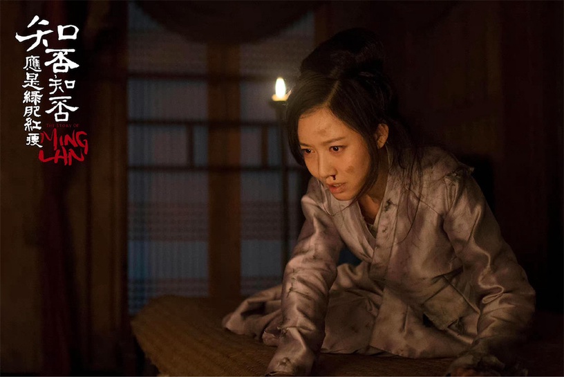 網評選「陸劇史上最惹人厭角色」TOP 3:《知否知否應是綠肥紅瘦》林小娘