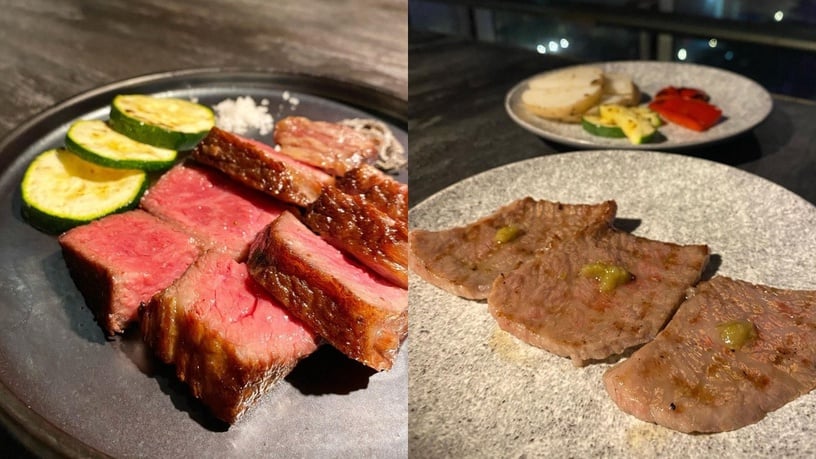 台北燒肉推薦3:燒肉中山