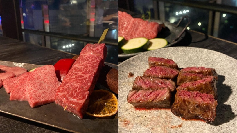 台北燒肉推薦3:燒肉中山