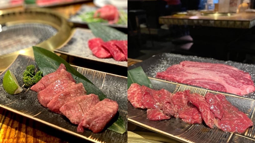 台北燒肉推薦5:乾杯