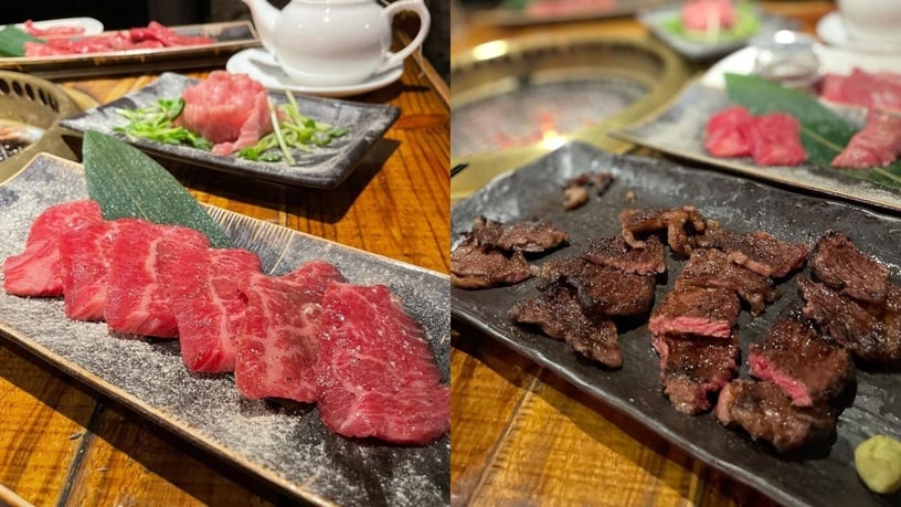 台北燒肉推薦5:乾杯