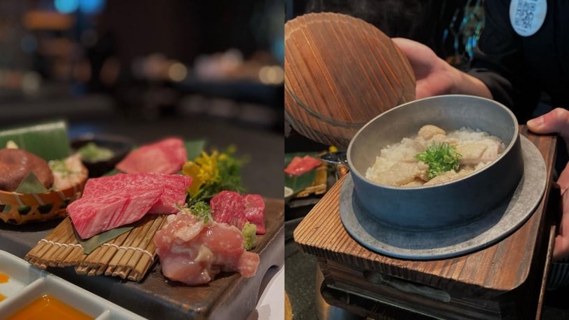 台北燒肉推薦6:老乾杯
