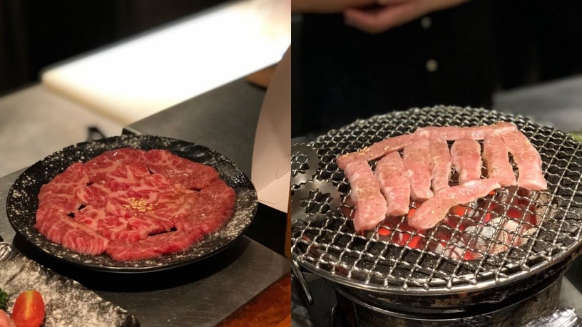 台北燒肉推薦8:胡同燒肉