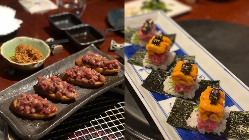 台北燒肉推薦9:梵燒肉
