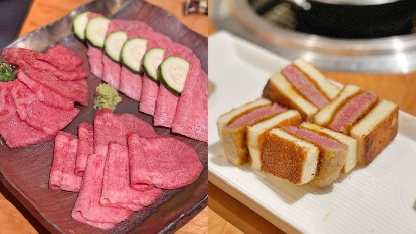 台北燒肉推薦9:梵燒肉