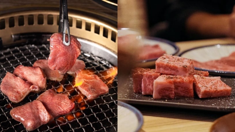 台北燒肉推薦1：路易奇電力公司
