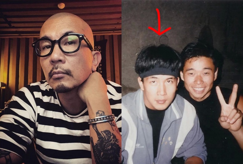 年輕時「意外很帥」的男星!大S老公具俊曄年輕像道明寺,馬東石年輕像蘇志燮+陳冠希!