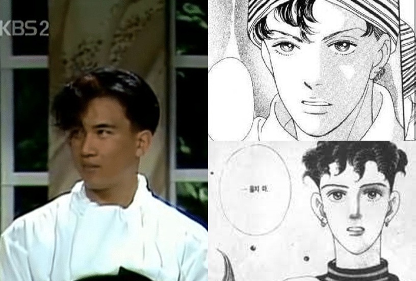 年輕時「意外很帥」的男星!大S老公具俊曄年輕像道明寺,馬東石年輕像蘇志燮+陳冠希!