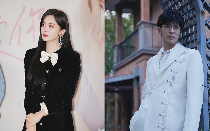 新定角的陸劇CP 2:古力娜扎&徐開騁《浮生知星辰》