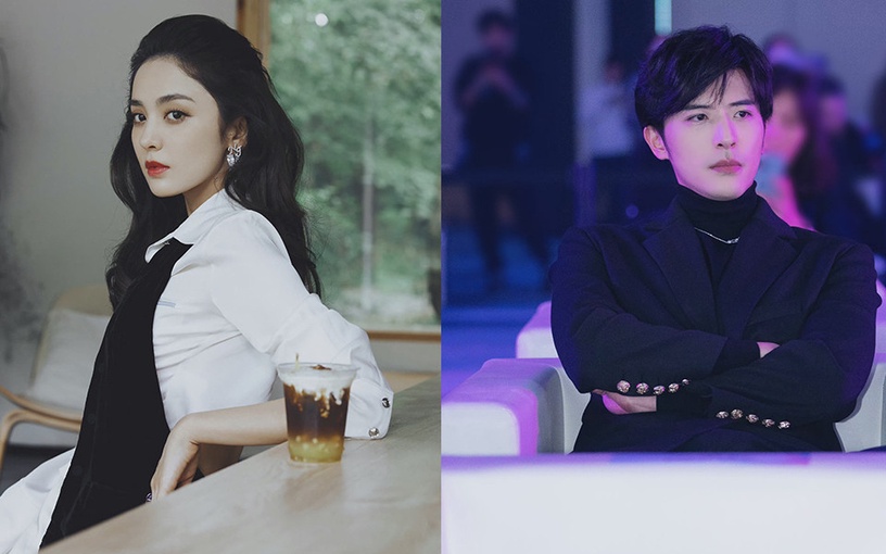 新定角的陸劇CP 2:古力娜扎&徐開騁《浮生知星辰》