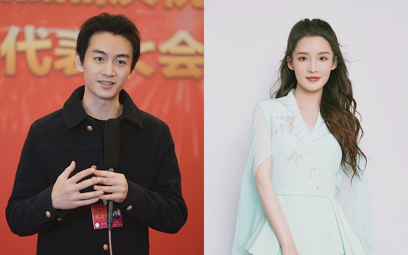 新定角的陸劇CP 3:陳曉&李沁《人生·路遙》