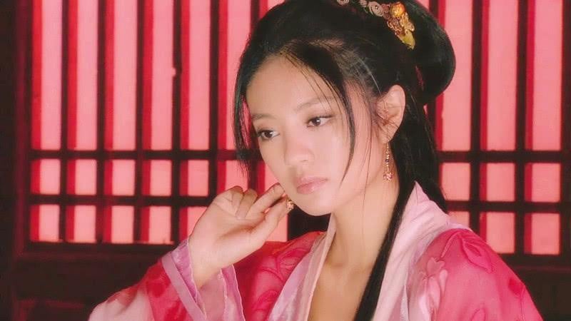 古裝劇女星演「第一花魁」8:安以軒 飾演《新水滸傳》李師師