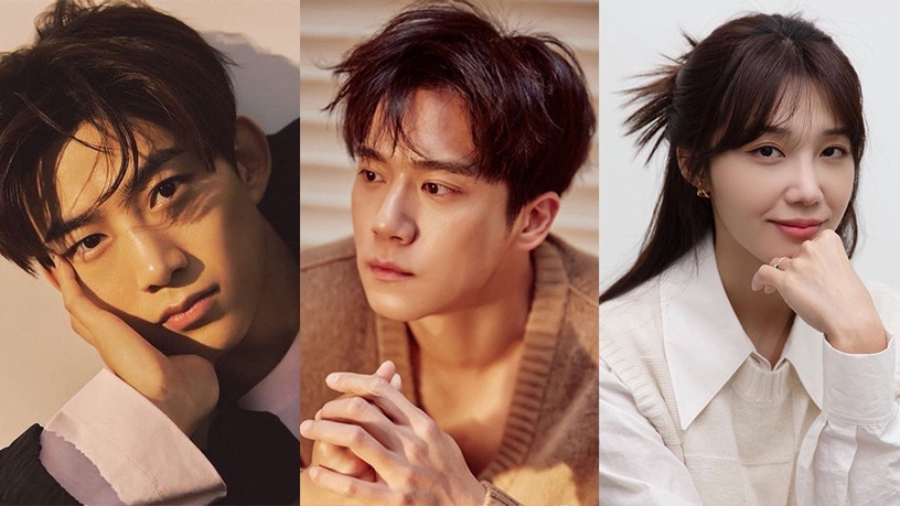 8部近期定角韓劇!玉澤演&鄭恩地確定合作、金素妍《九尾狐傳2》,申惠善有望演漫改劇