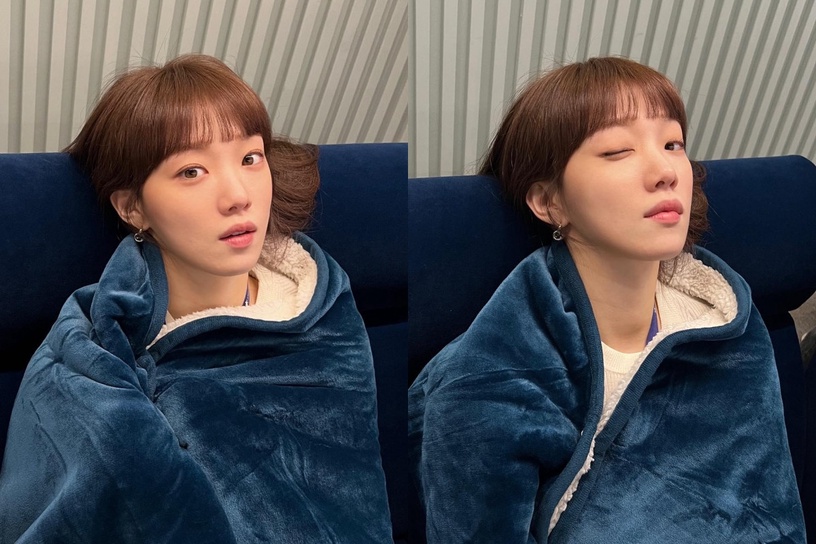 2022韓劇女主髮色範本!鄭秀晶巧克力棕、朴敏英蜂蜜茶棕絕美顯白,這款黃肌必染