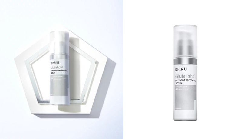 美白精華推薦19:Dr.WU 潤透光美白精華液,35ml,NT$1,800元
