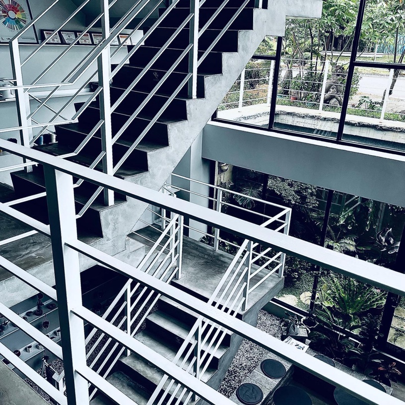 彰化咖啡廳推薦3:彰化員林 有片森林