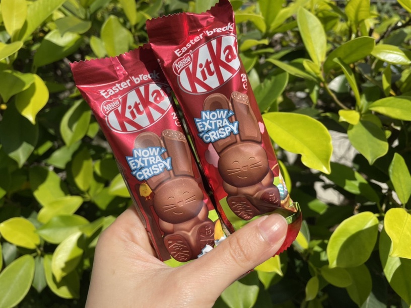 全家Kitkat「復活節兔子巧克力」回歸必買,再享6折優惠