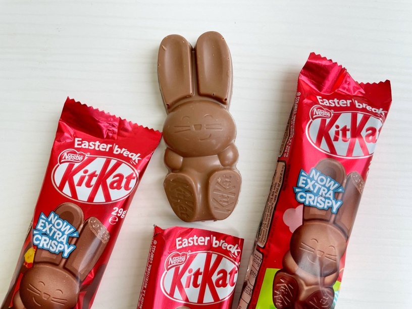 全家Kitkat「復活節兔子巧克力」回歸!售價45元/個