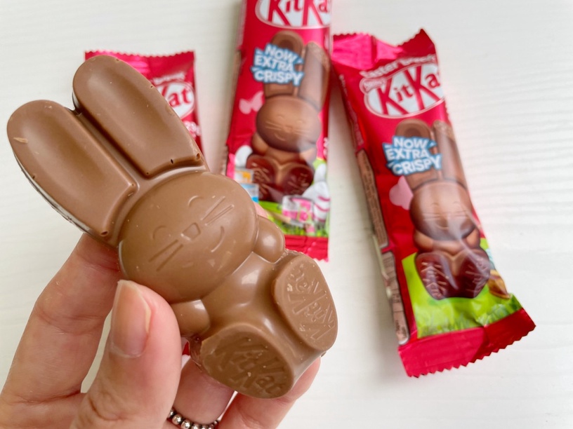 全家Kitkat「復活節兔子巧克力」回歸!售價45元/個