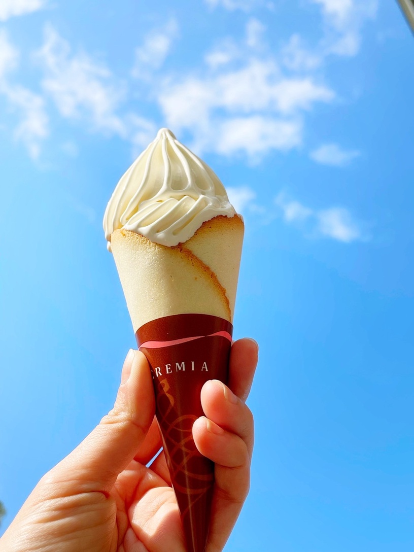 Cremia冰淇淋台灣賣到翻!日本Cremia口味:巧克力、抹茶皆人氣,還有金箔&薰衣草!