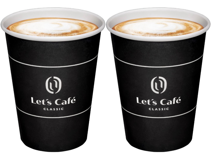 全家點數免費換咖啡!全家Let's Café美式4杯、拿鐵3杯只要12000點!