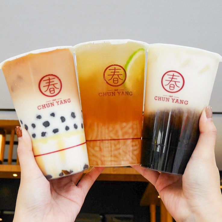 飲料店買一送一!春陽茶事優惠「全品項買一送一」冬瓜檸檬粉條、檸檬蜜烏龍必點