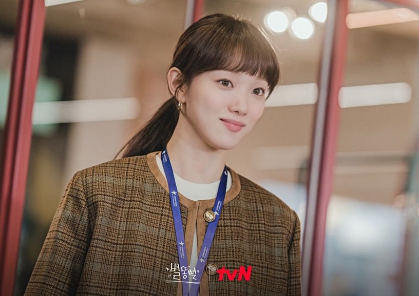 2022韓劇女主瀏海範本x臉型公式!朴敏英瀏海挑人、金世正瀏海修飾顴骨,這款最顯瘦
