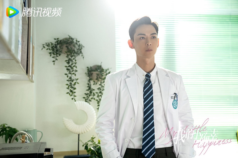 「演醫生適配度最高」陸劇男星TOP 9:唐曉天 飾演《我的小確幸》溫少卿